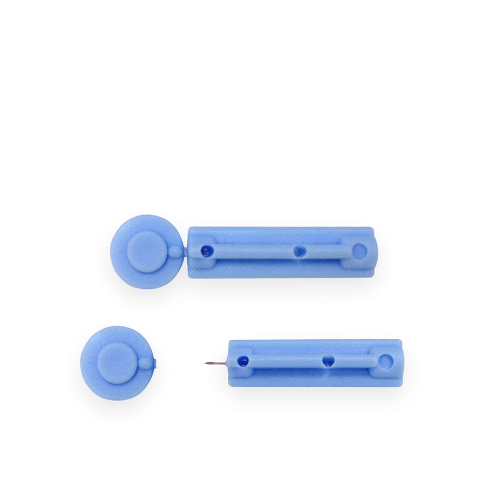 Glucometer Palm Lab - Lancelets Pack of 100 unit