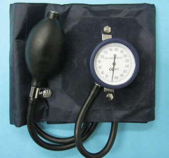 BP Meter Aneroid Pocket Deluxe
