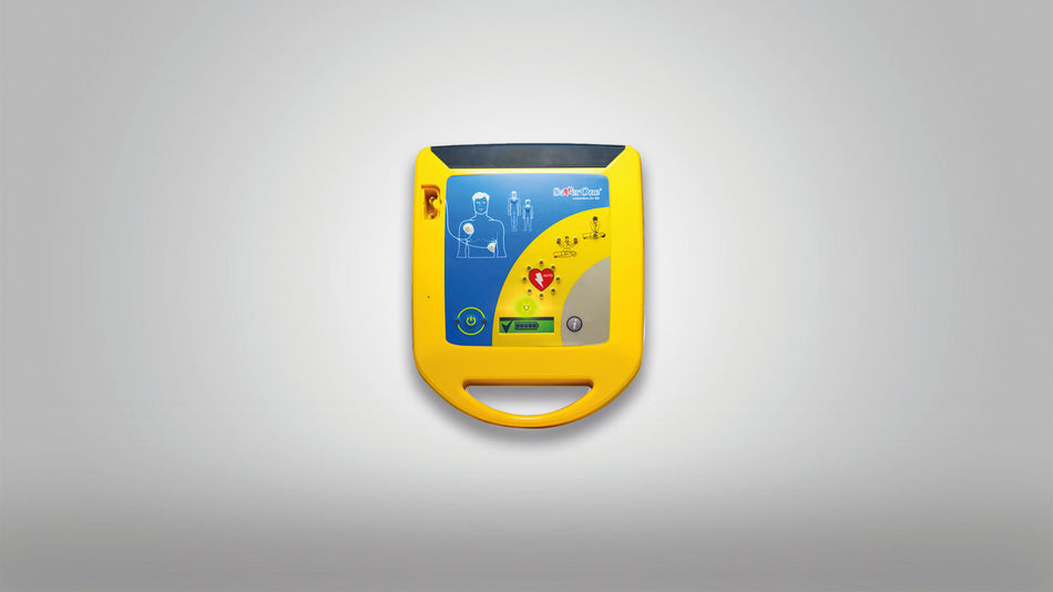 AED Saver 1 Fully Auto AED 200J with LCD/CarryCase/Disp Battery