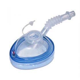 Mask Anesthetic - Size 3 HIC