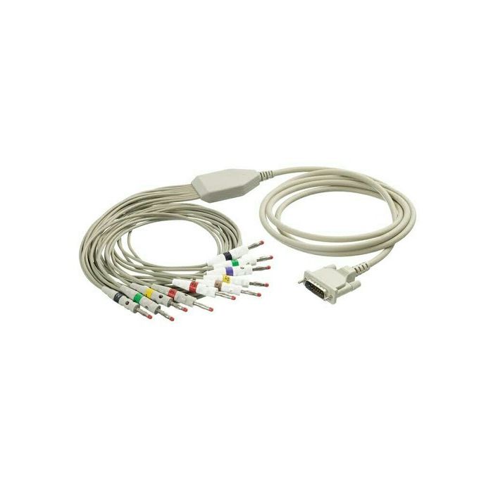 LifeGain ECG Cable 5 Lead