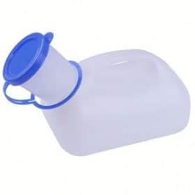 Urinal Male - Plastic